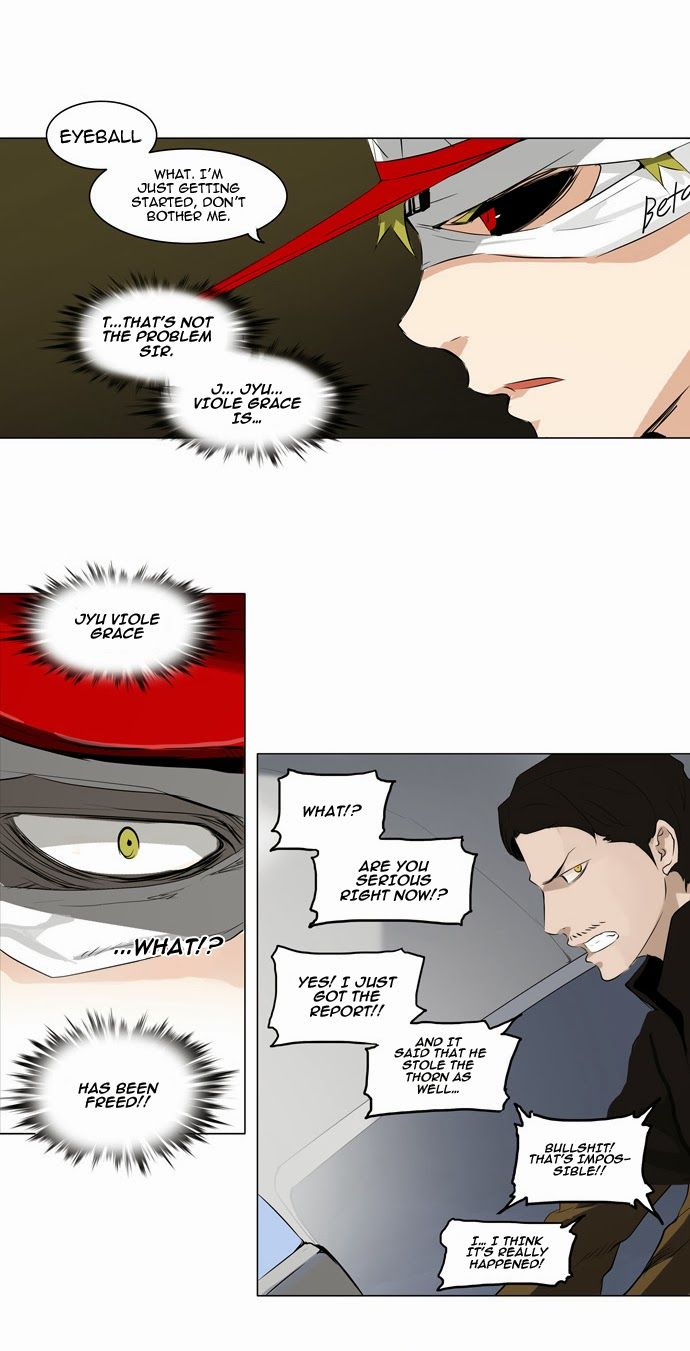 Tower of God Chapter 171 11